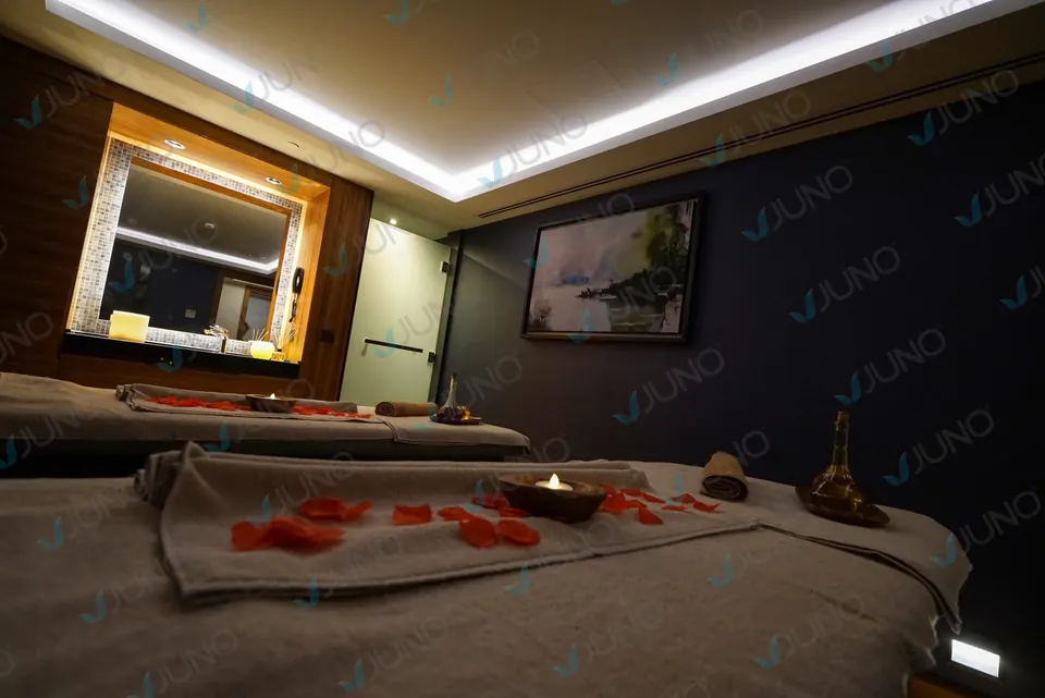 Massage Room Design and Manufacture — 10