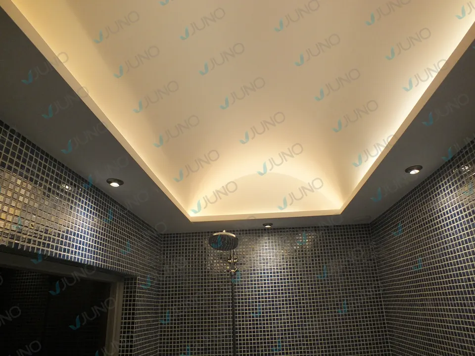 GFRP Hammam Dome and Ceiling Production — 40