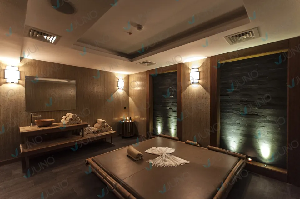 Massage Room Design and Manufacture — 35