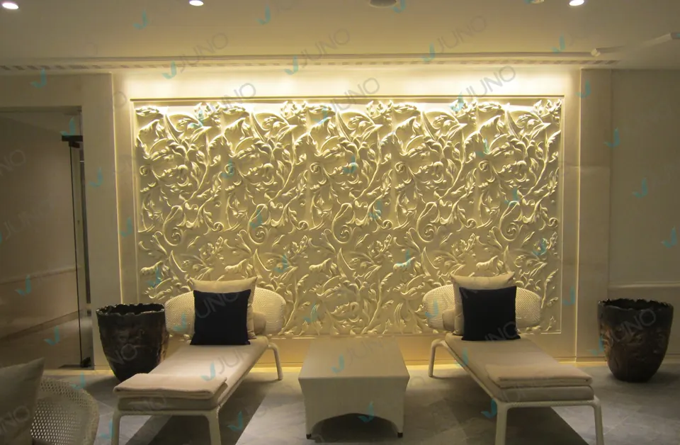 GFRP Hammam Dome and Ceiling Production — 73