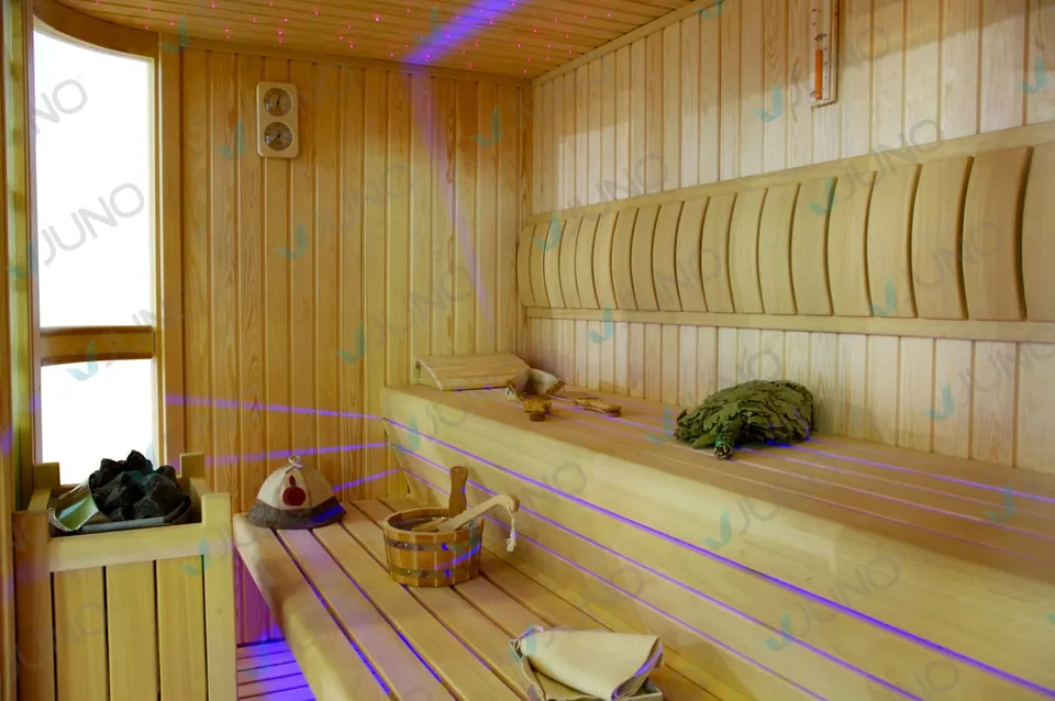 Sauna Juno Pixa — 2