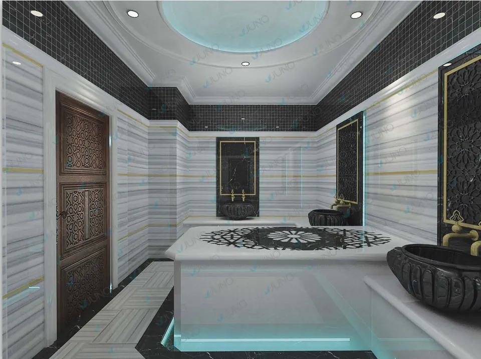Turkish Hammam — 77