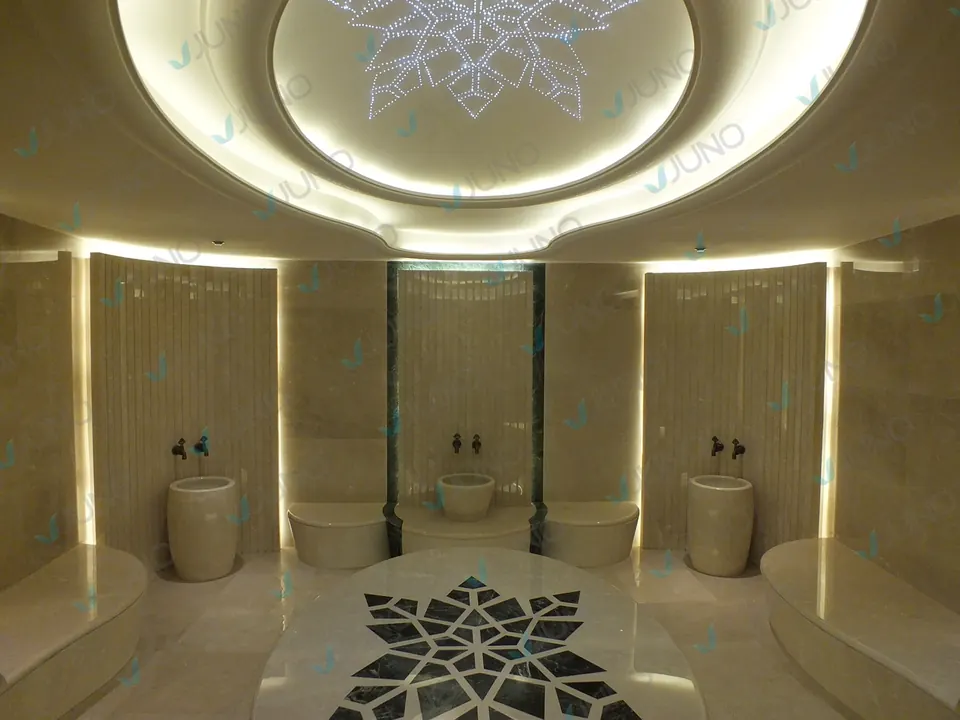 Turkish Hammam — 56