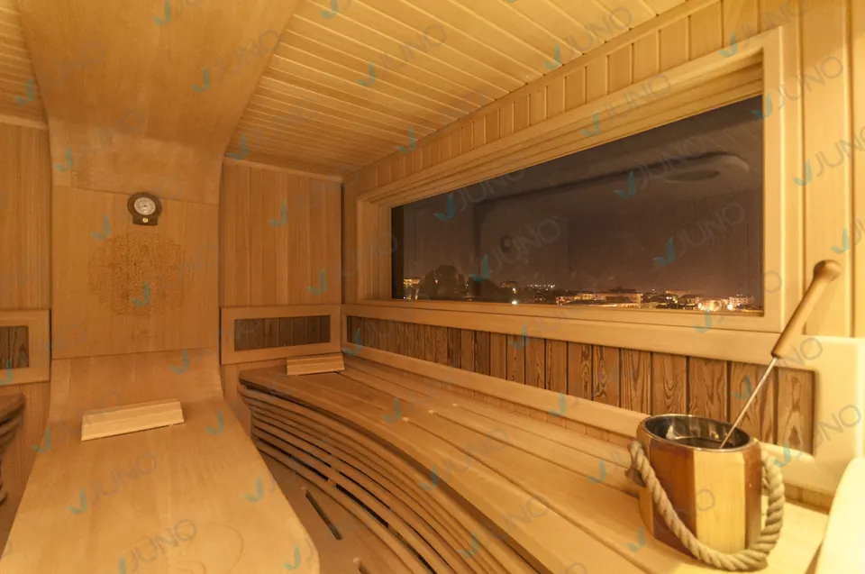 Concept Sauna Design and Manufacture — 82