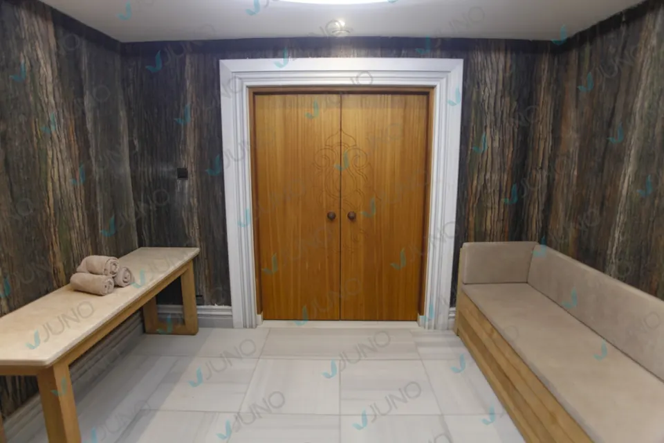 Turkish Hammam — 6