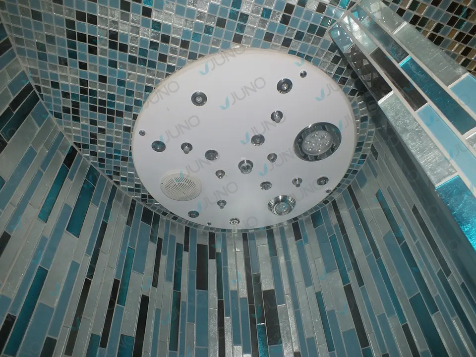 Systèmes de douche – douche à sensations — 3
