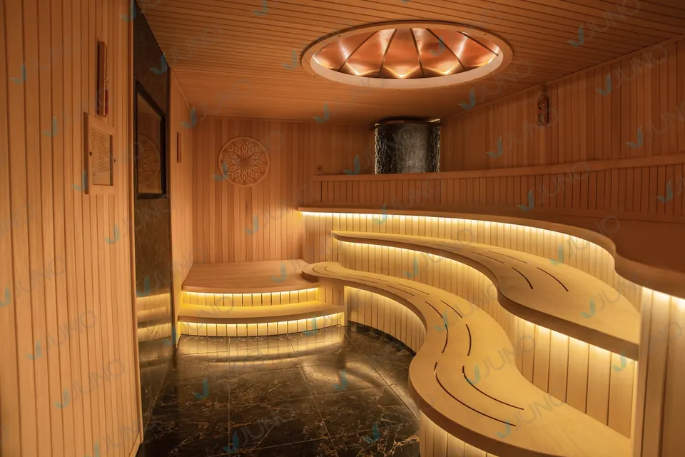 Concept Sauna Design and Manufacture — 16