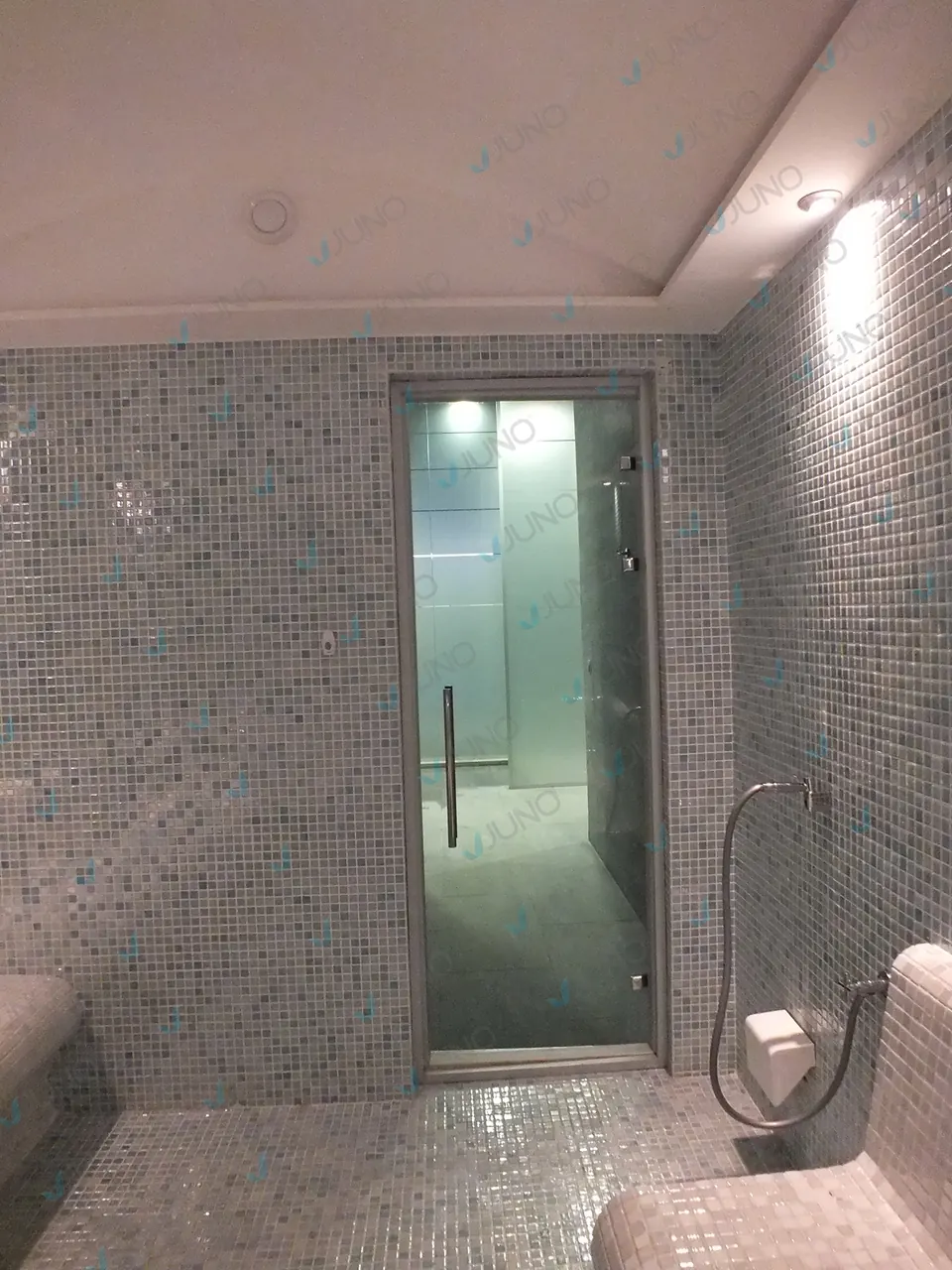 Steam Room Design and Manufacture — 35
