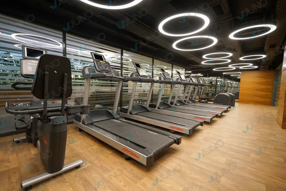 Conception et fabrication d’espaces fitness — 5