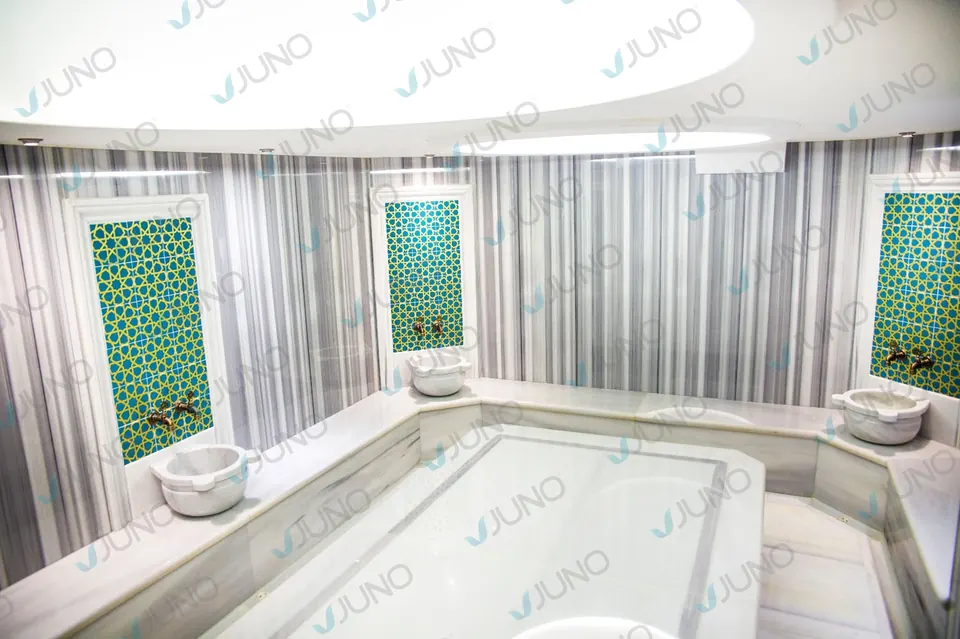 Turkish Hammam — 99