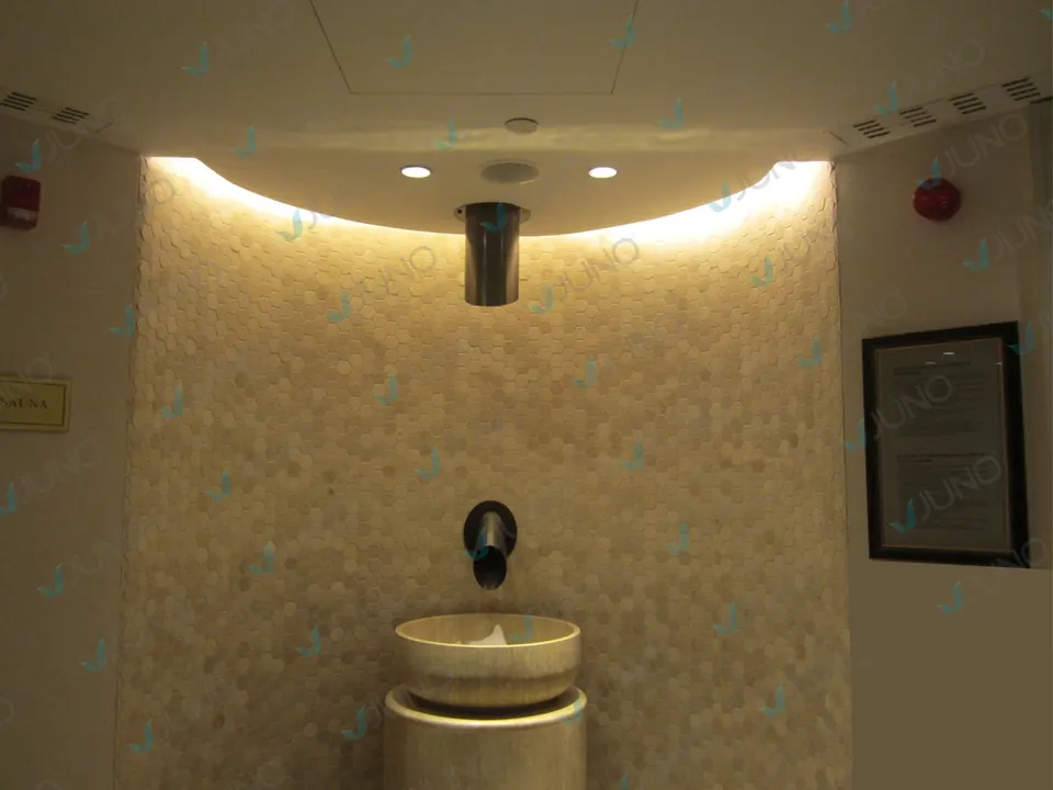 GFRP Hammam Dome and Ceiling Production — 60