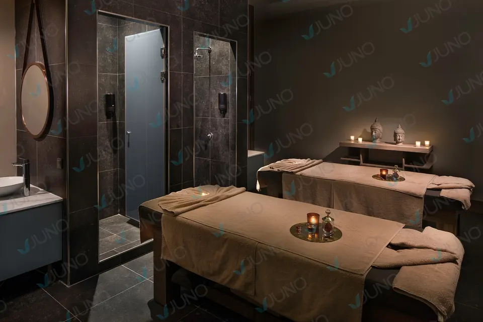 Massage Room Design and Manufacture — 49