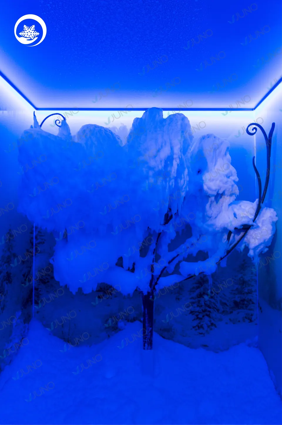 Conception et fabrication de cabines de neige — 12