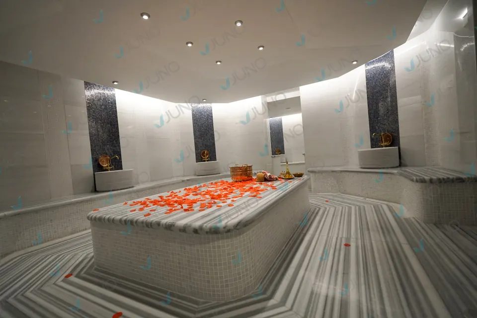 Turkish Hammam — 43