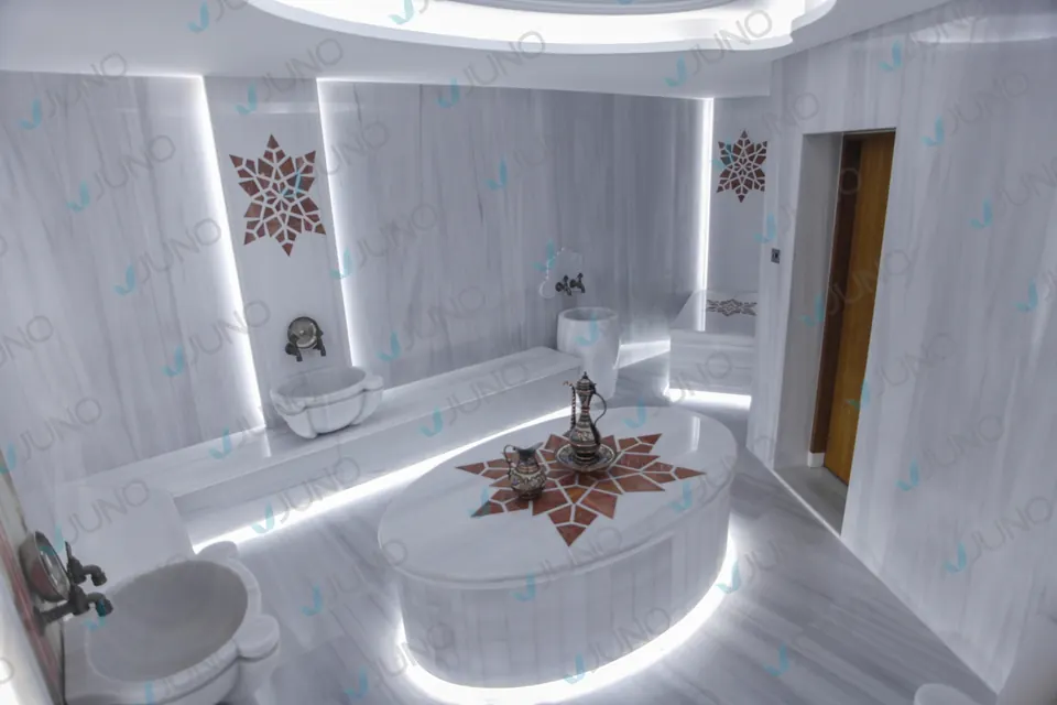 Turkish Hammam — 9