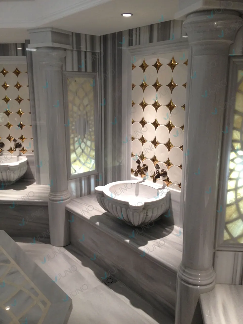 Turkish Hammam — 93