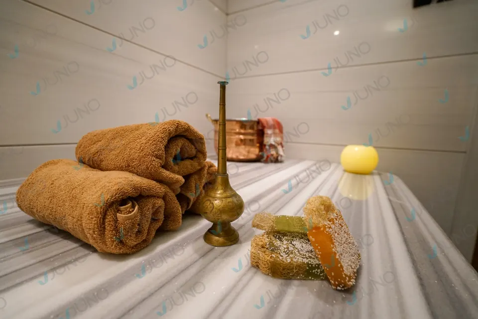 Turkish Hammam — 50