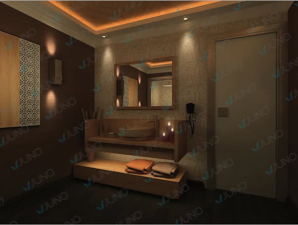 Massage Room Design and Manufacture — 42