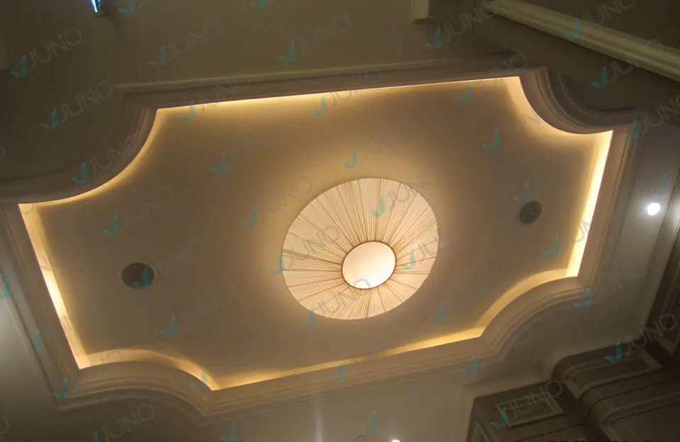 GFRP Hammam Dome and Ceiling Production — 64