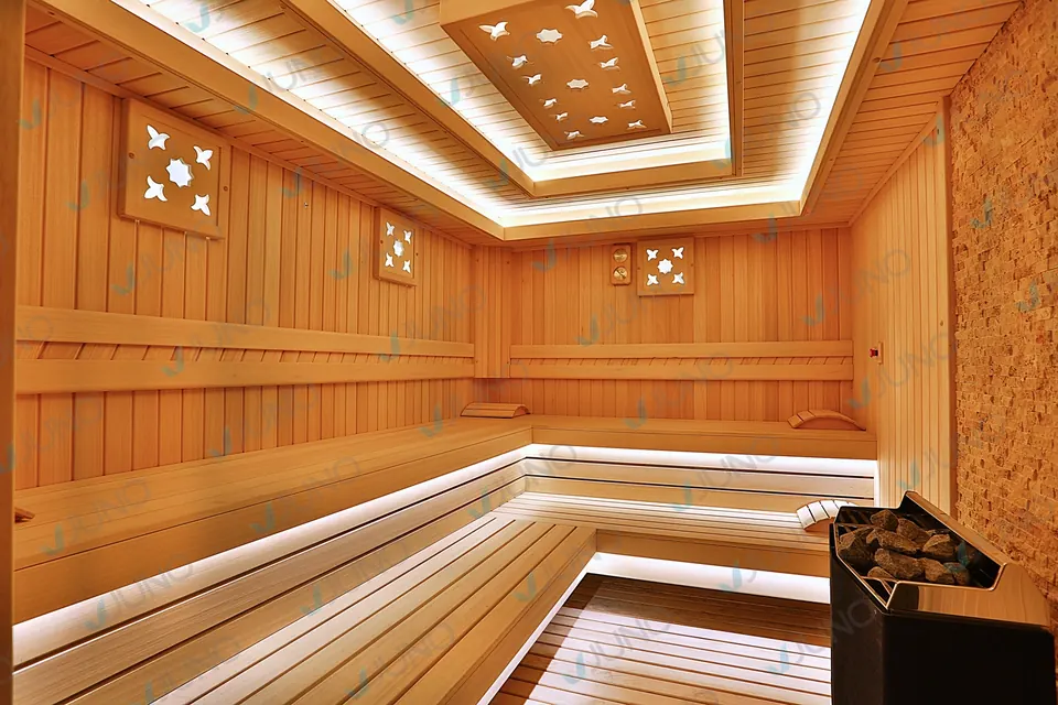 Concept Sauna Design and Manufacture — 48