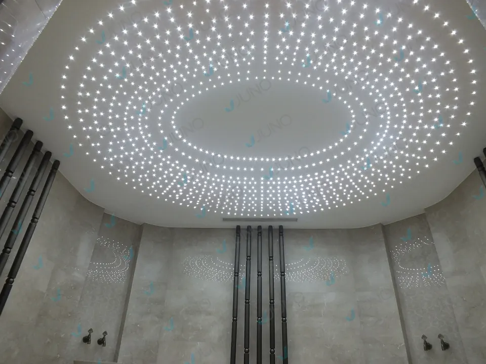 GFRP Hammam Dome and Ceiling Production — 21
