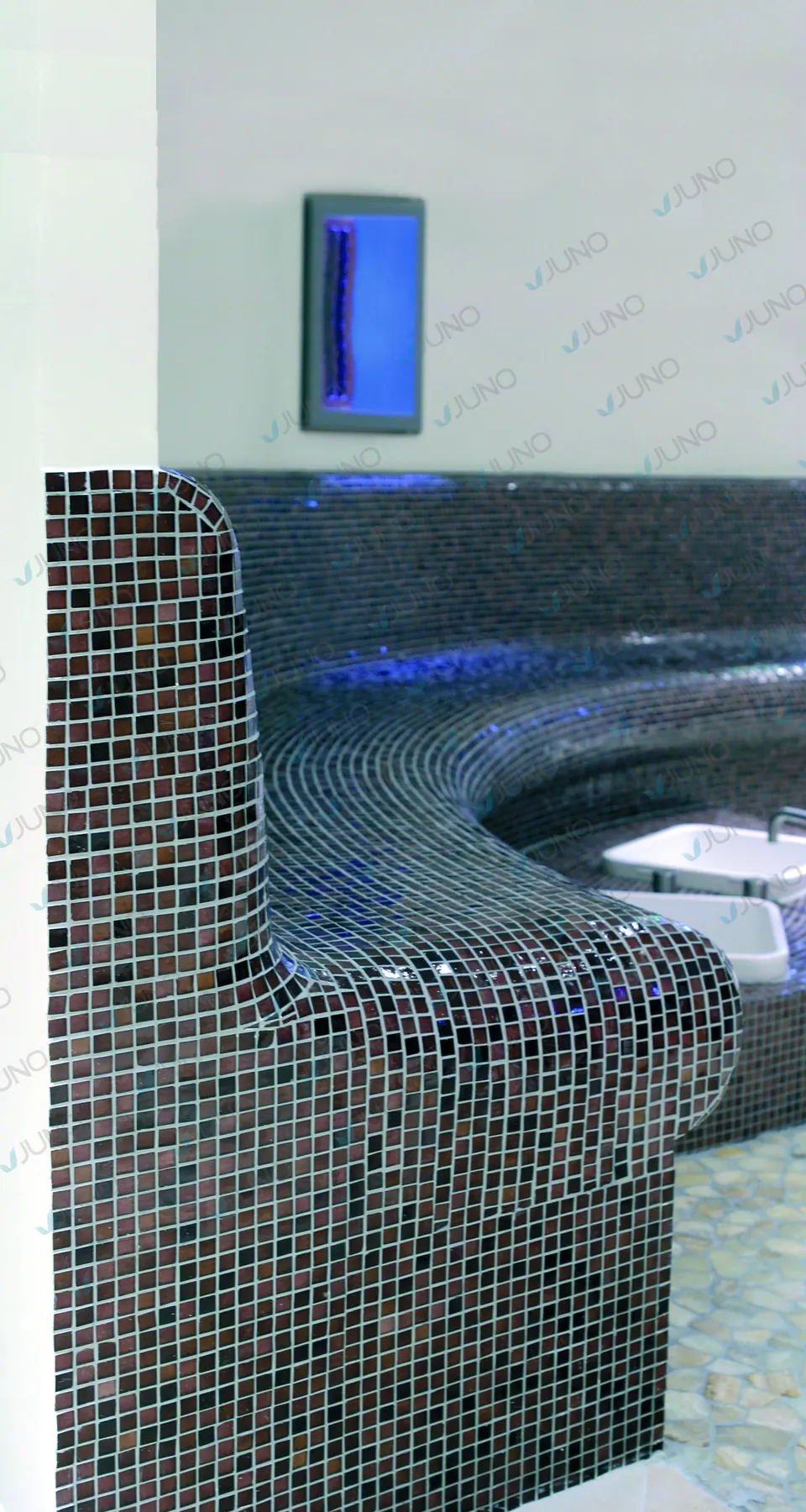 Steam Room Design and Manufacture — 13