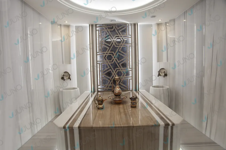 Turkish Hammam — 12