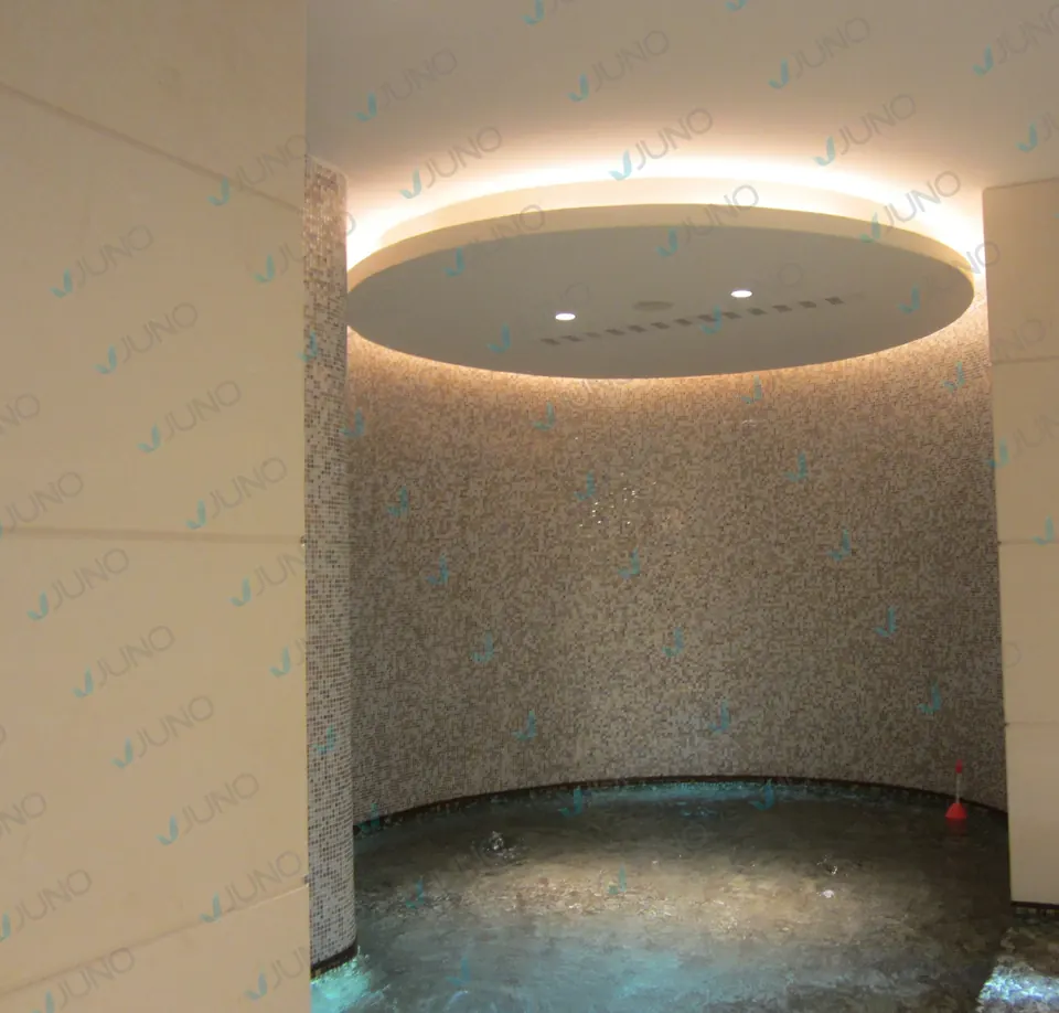 GFRP Hammam Dome and Ceiling Production — 70