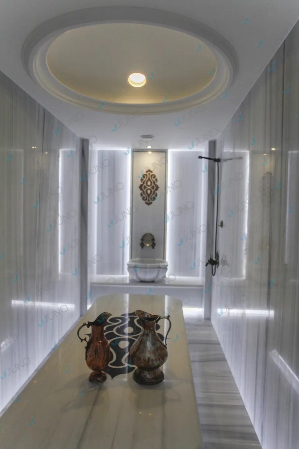 Turkish Hammam — 8