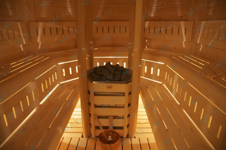 Concept Sauna Design and Manufacture — 10