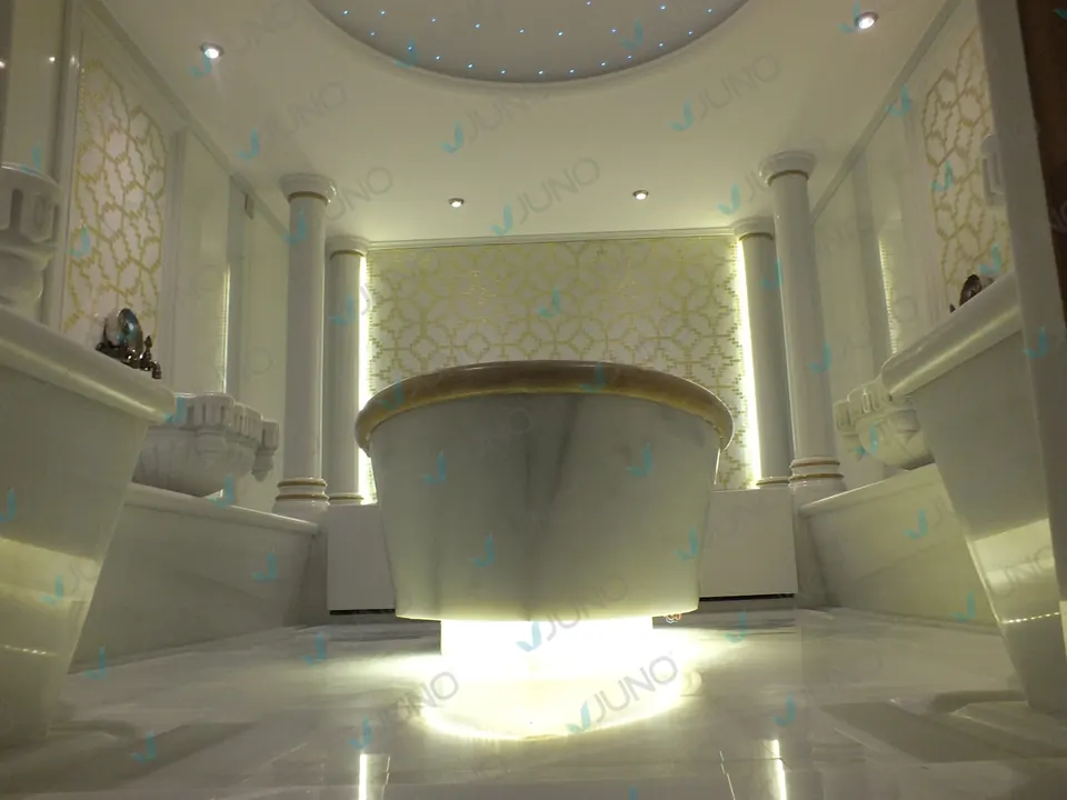 Turkish Hammam — 60