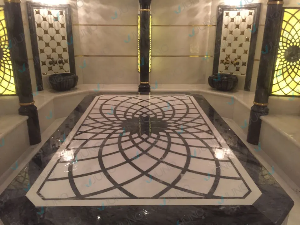 Turkish Hammam — 96