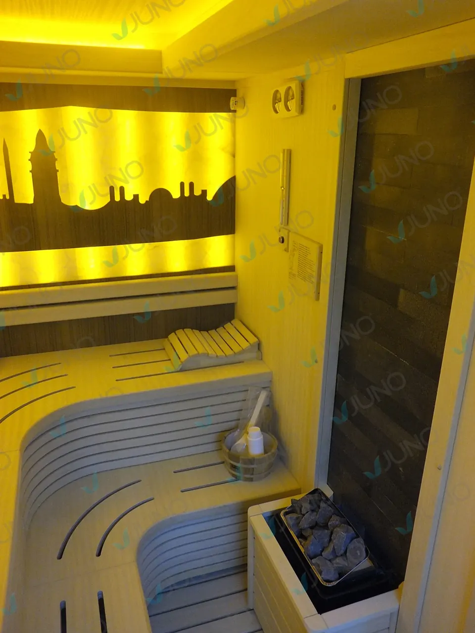 Concept Sauna Design and Manufacture — 35