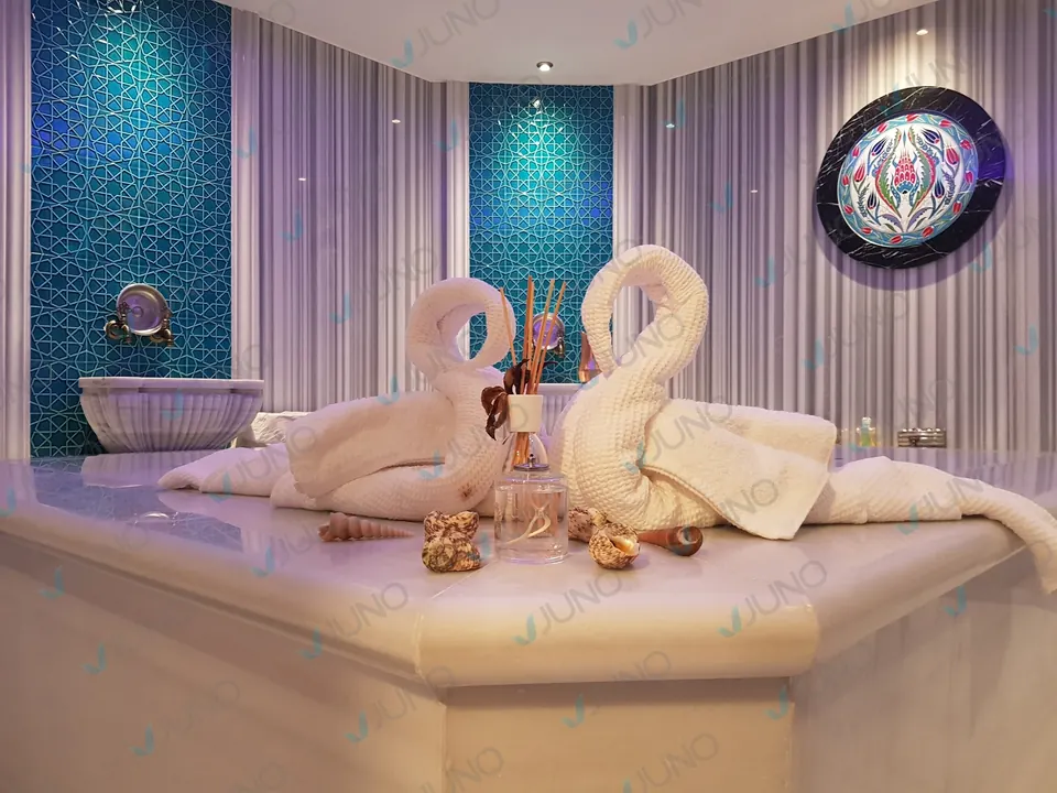 Turkish Hammam — 34