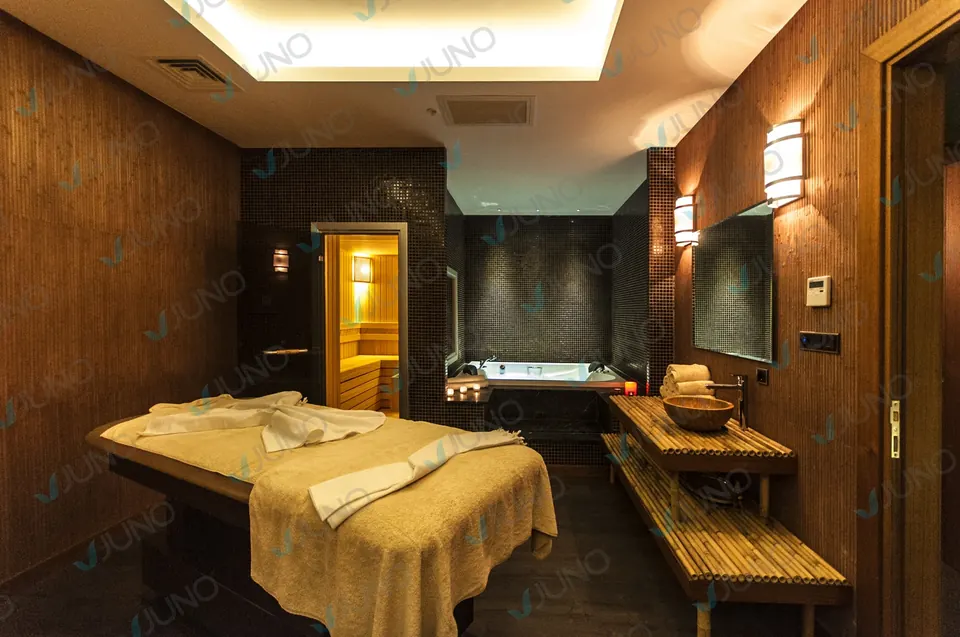 Massage Room Design and Manufacture — 33