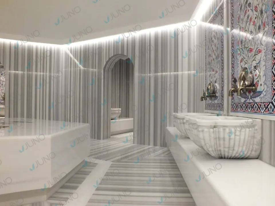 Turkish Hammam — 58