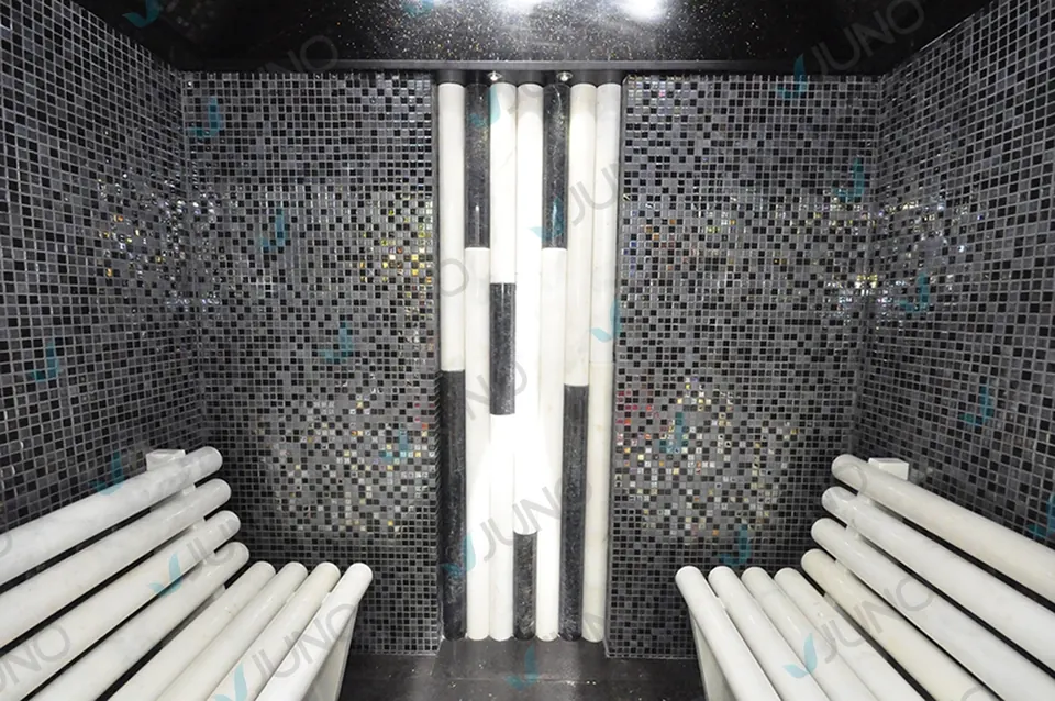 Steam Room Design and Manufacture — 2