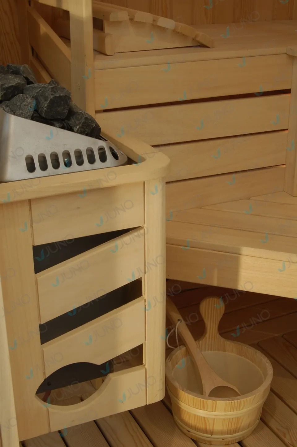 Sauna Juno Fiore — 5