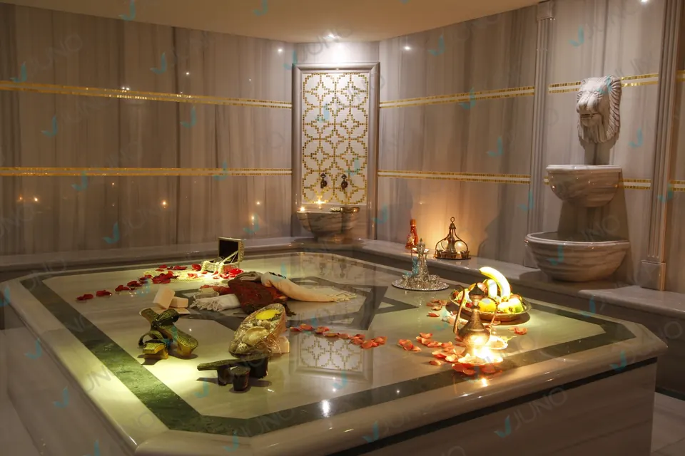 Turkish Hammam — 72