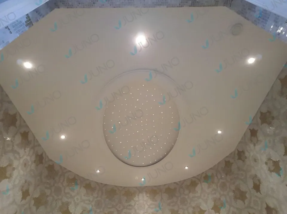 Steam Room Design and Manufacture — 37
