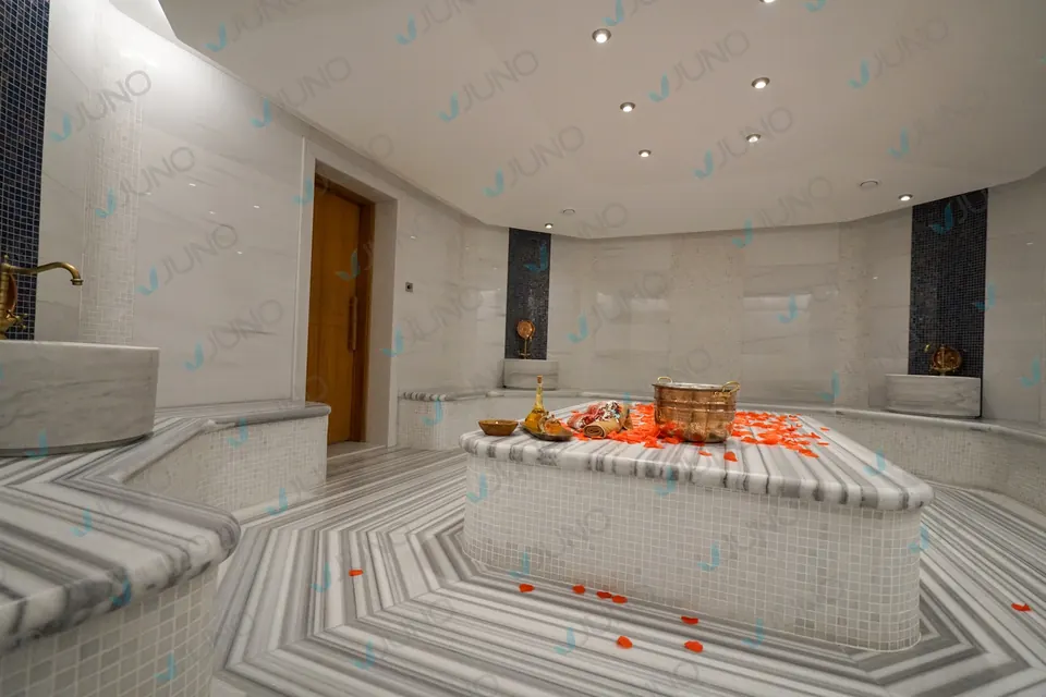 Turkish Hammam — 44