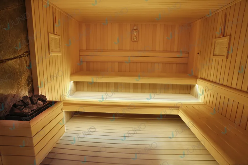 Concept Sauna Design and Manufacture — 18