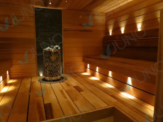 Concept Sauna Design and Manufacture — 49