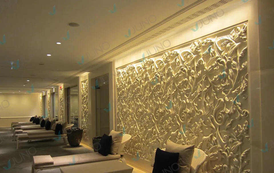 GFRP Hammam Dome and Ceiling Production — 66