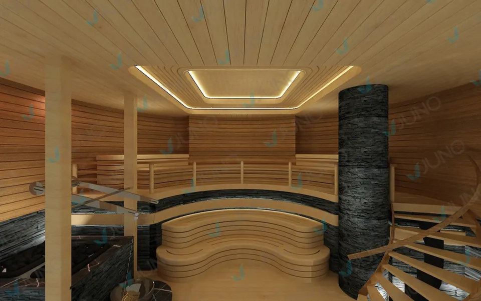 Concept Sauna Design and Manufacture — 17