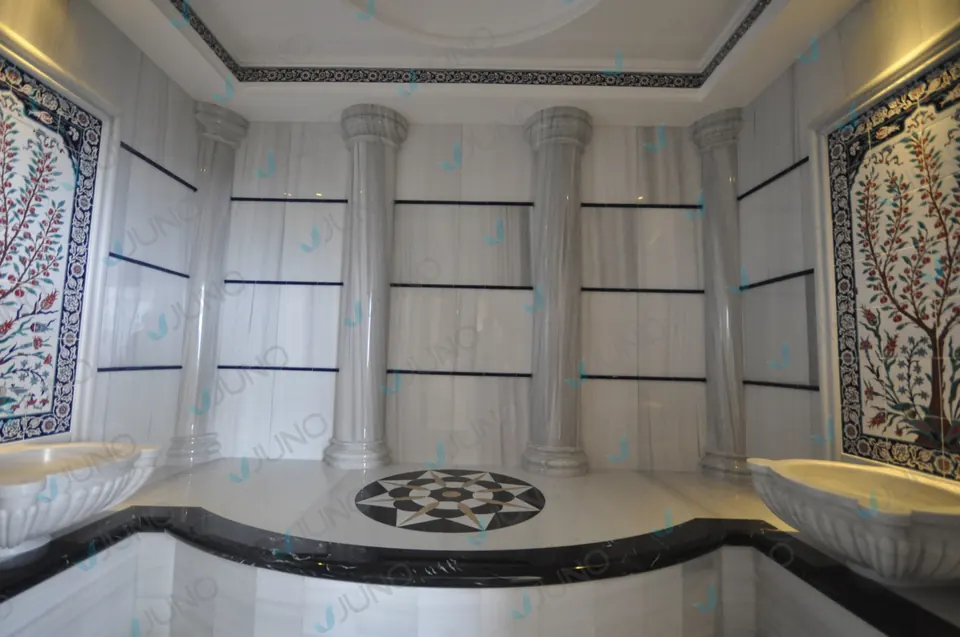 Turkish Hammam — 70