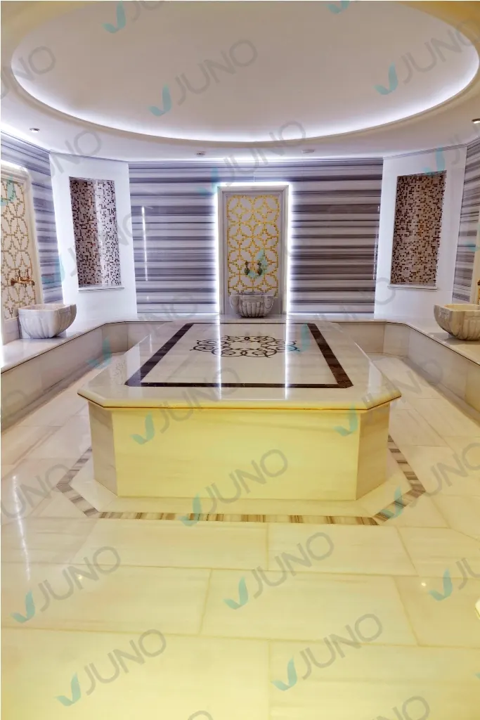 Turkish Hammam — 5