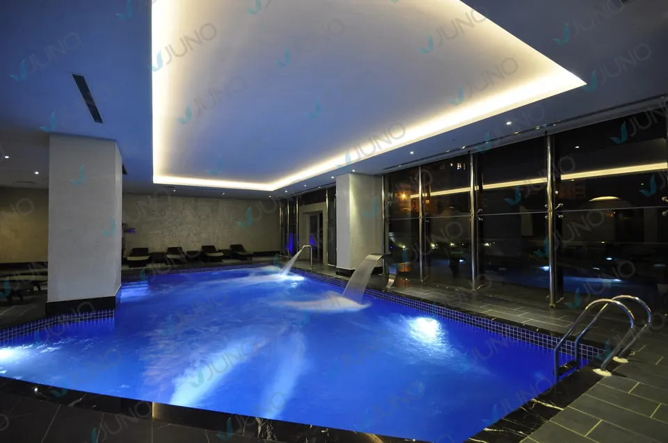 Swimming Pool Design and Manufacture — 18