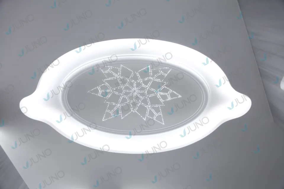 GFRP Hammam Dome and Ceiling Production — 4