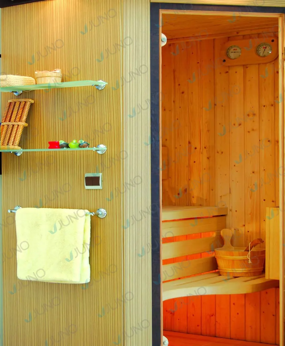 Sauna Juno Motion — 1